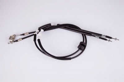 HELLA PAGID 8as355667901 -  Трос, стояночная тормозная система